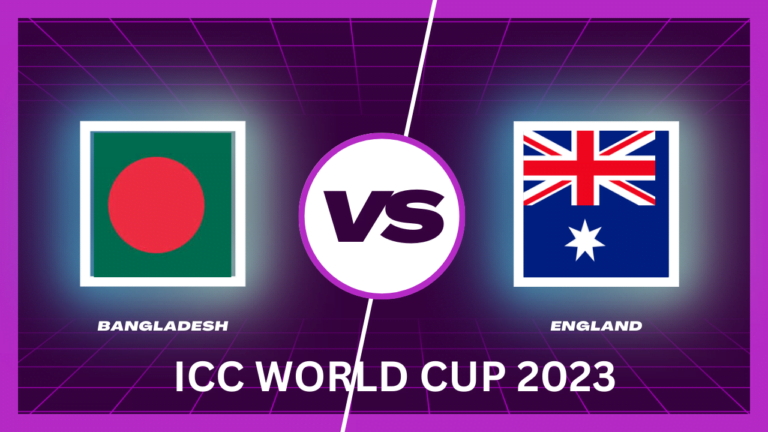 Bangladesh vs England 7th Match Prediction