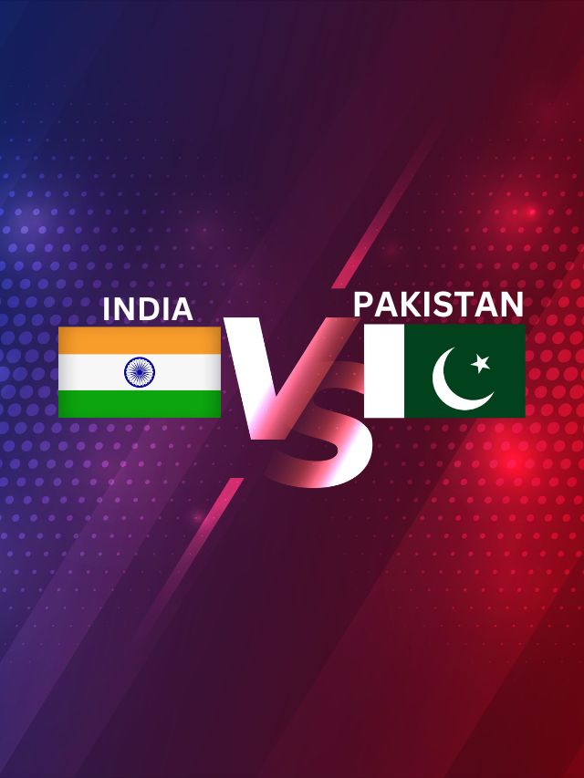 Interesting Facts About India vs Pakistan Cricket Match