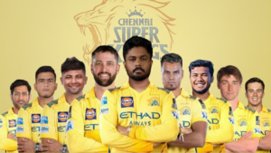 CSK Squad 2026