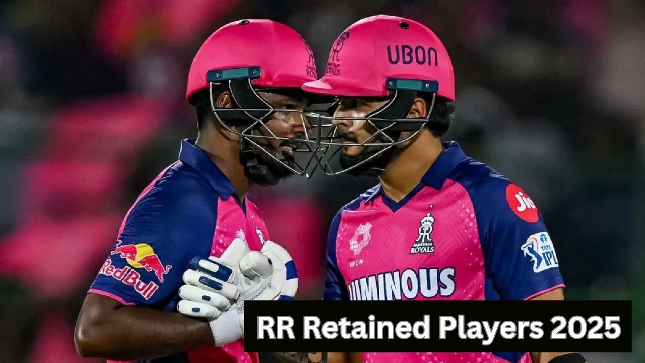 RR Retained Players 2025