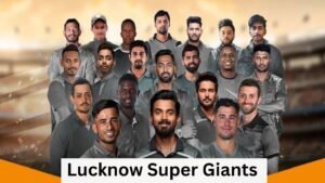 Lucknow Super Giants (LSG) – IPL 2026 Preview