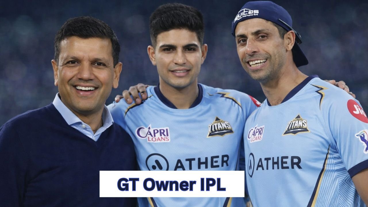 GT Owner IPL