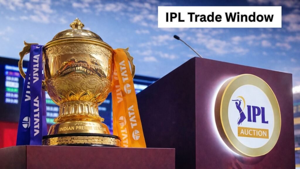 IPL Trade Window