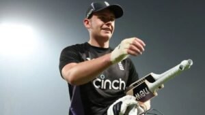 Jamie Smith IPL Omission