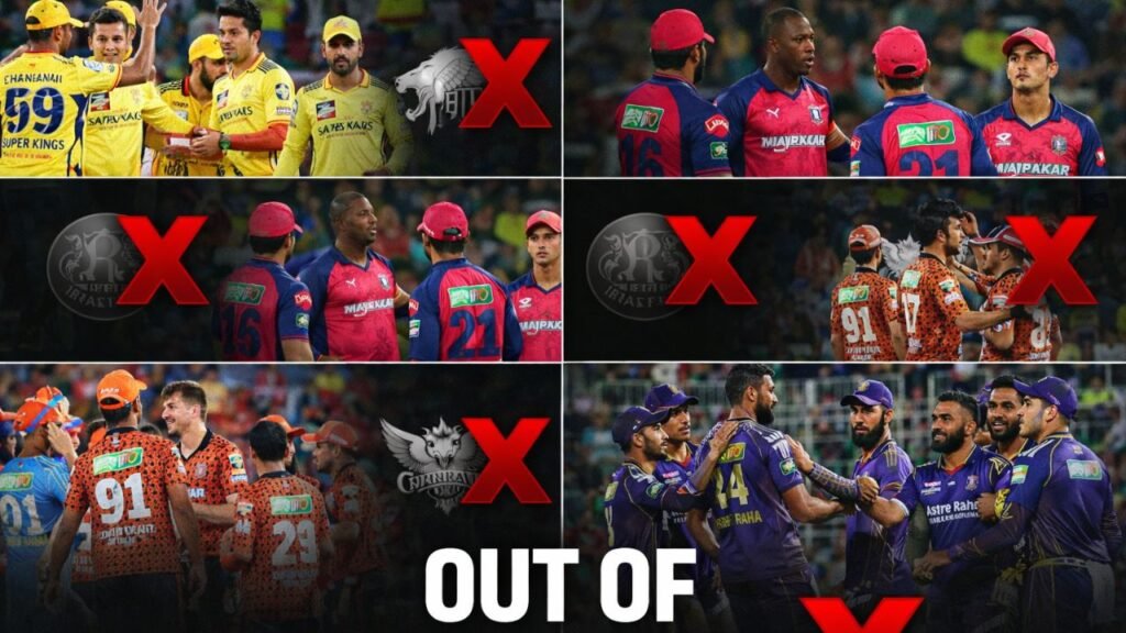 IPL 2026 Injury List