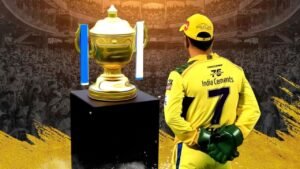 CSK Cup in IPL