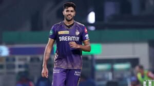 Navdeep Saini Joins KKR, Kulwant Khejroliya Replaces Yarra at GT