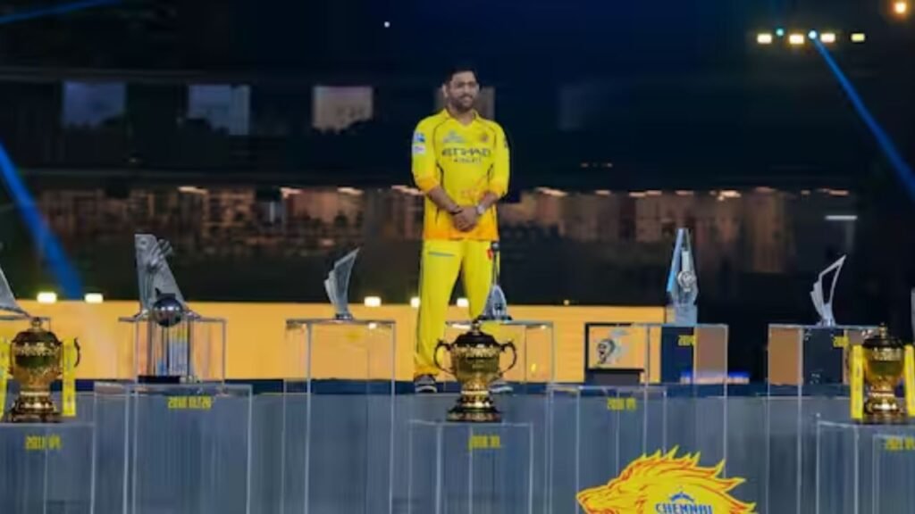 MS Dhoni Predicted to Sit Out the Initial Hindrance of IPL