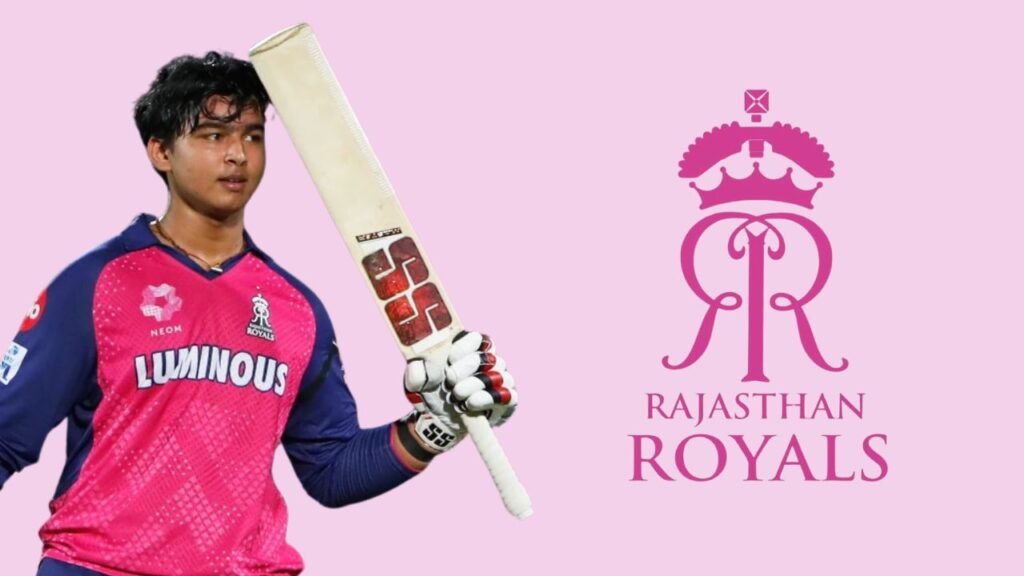 Vaibhav Sooryavanshi IPL 2026