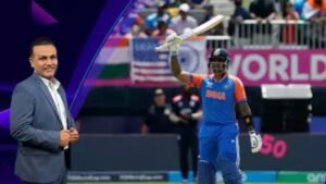 United States National Cricket Team vs India National Cricket Team Timeline