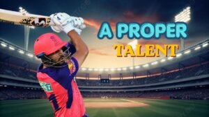 Dhruv Jurel’s All-round Performance Fuels Rajasthan Royals’ Last 4 Push