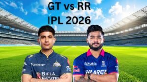 Dhruv Jurel Rocks as Rajasthan Royals Defeat Gujarat Titans