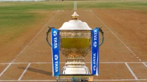 IPL Trophy Price