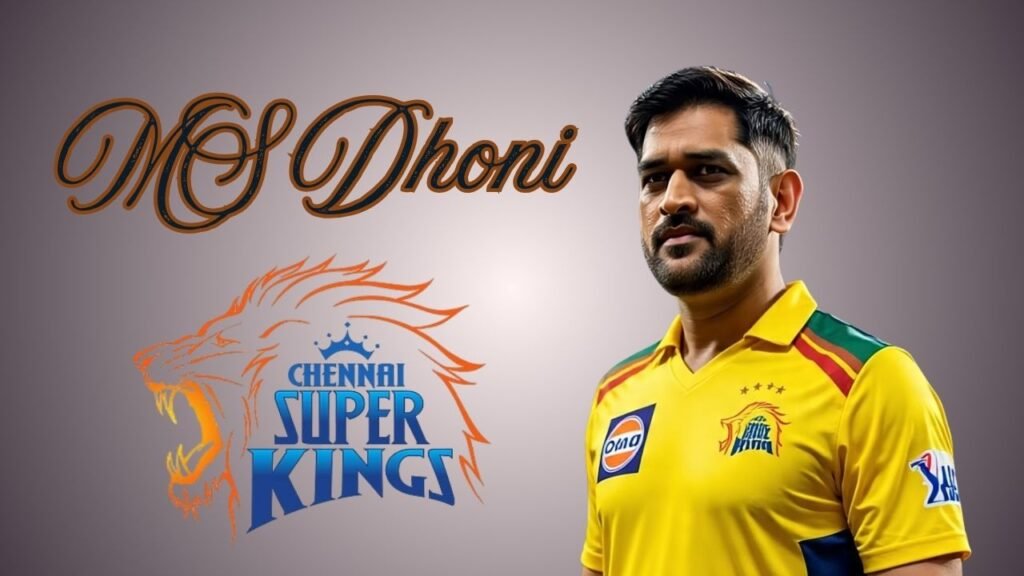 Dhoni IPL Price