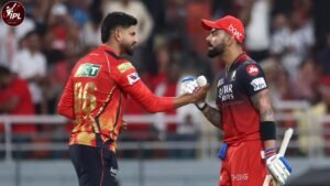 Punjab Kings vs Royal Challengers Bengaluru Timeline, Standings & Players 2026