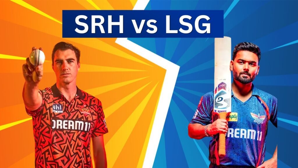 SRH retain Livingstone and Harshal, LSG opt to chase in Hyderabad