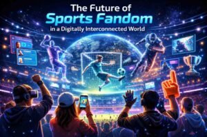 The Future of Sports Fandom in a Digitally Interconnected World