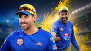 Stephen Fleming Raises Questions on Bowling and Strategy as CSK Faces Struggles in IPL 2026