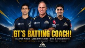 Hayden Calls for Discipline as GT Hope to Rebound from Close Defeat