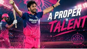 Ravi Bishnoi’s 4/41 Helps Rajasthan Royals Defeat Gujarat Titans