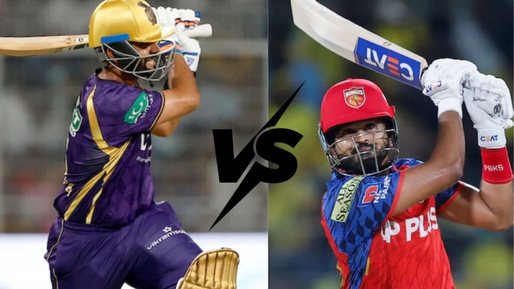 KKR Elects to Bat First Against Varun & Narine, Hands Big Changes