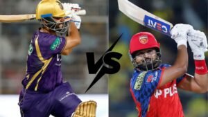 KKR Elects to Bat First Against Varun & Narine, Hands Big Changes