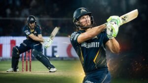 Jos Buttler Backs Experience to Regain Form for Gujarat Titans in IPL 2026
