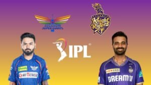 Injury-Hit KKR Look to Get Back on Winning Track vs LSG As Rain Looms
