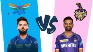 LSG vs KKR 2026: Rishabh Pant Wins Toss, Kolkata Brings in Sunil Narine