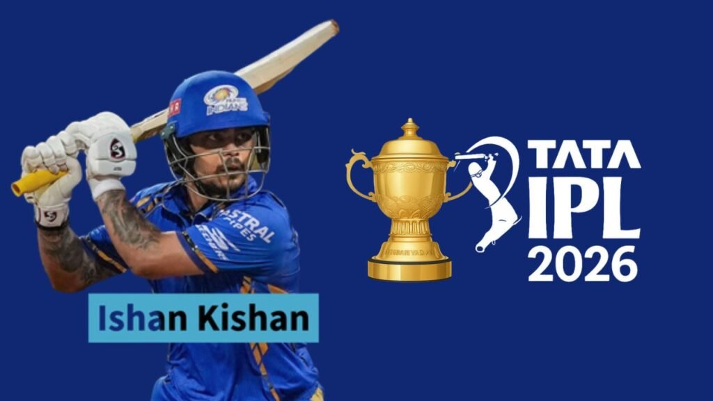 Ishan Kishan IPL Price