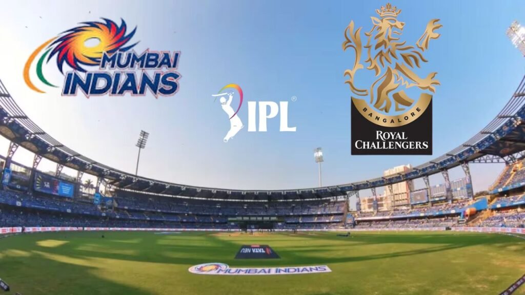 MI vs RCB IPL Match Preview