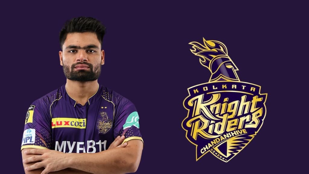 Rinku Singh IPL Price