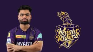 Rinku Singh IPL Price