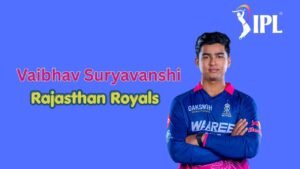 Vaibhav Sooryavanshi IPL 2026