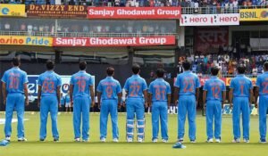 1 to 100 Jersey Number in Cricket India List